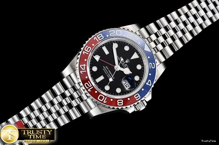 0104 ROLGMT147B – GMT Master II Durable 979